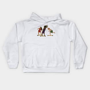 Since the Dawn of Time Kids Hoodie